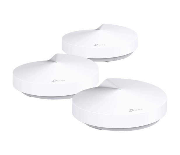 TP-Link DECO M5 Mesh WiFi (1300Mb/s a/b/g/n/ac) 3xAP - 394854 - zdjęcie 2